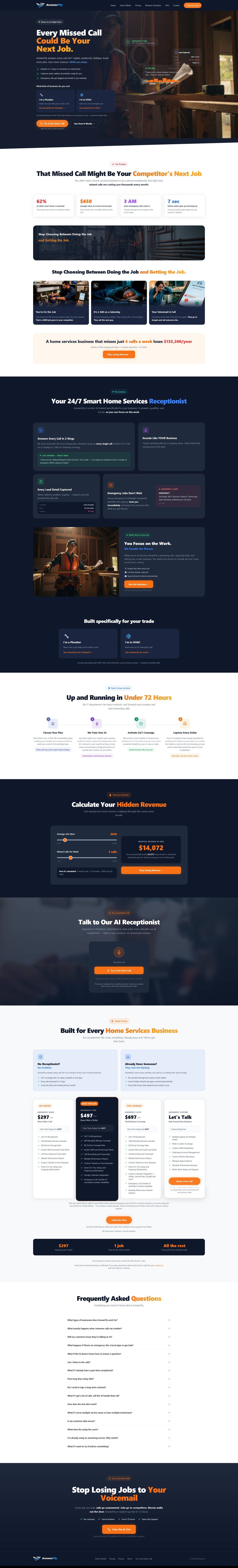 AnswerFly website